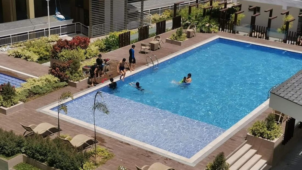 Cagayan de Oro Apartment | Mesaverte Residences Afs Suites