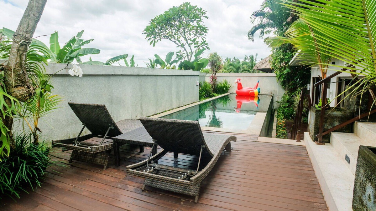 Kemenuh Villa | MESMERIZING 2BR Villa located in Ubud - Minutes from Ubud's tourist attractions