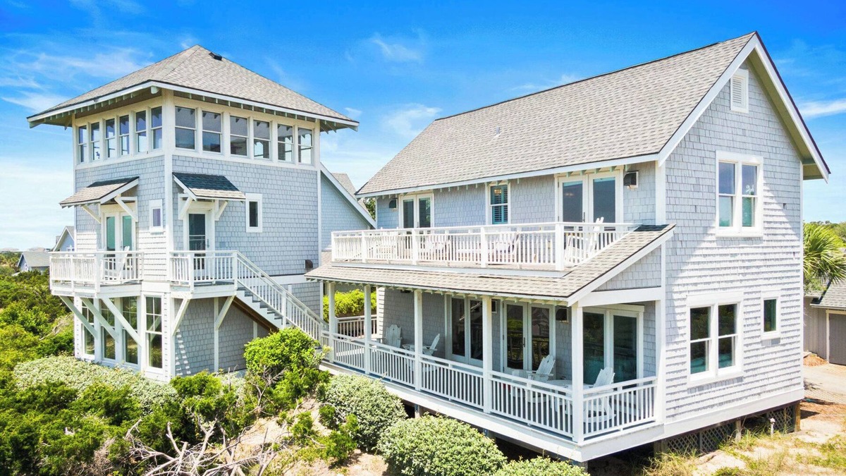 Flora's Bluff House | Mesmerizing Views 4 BR Plus Pet Friendly Bhi Club 5 Star Home Experience