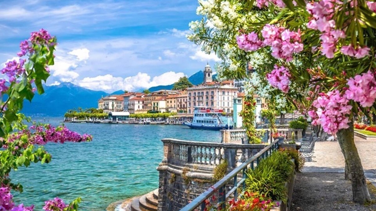 Bellagio Villa | MESMERIZING VIEWS OF COMO OVERLOOKING THE BELLAGIO