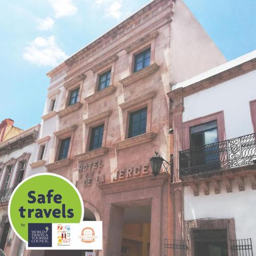 Zacatecas Centro Hotel | Meson de la Merced