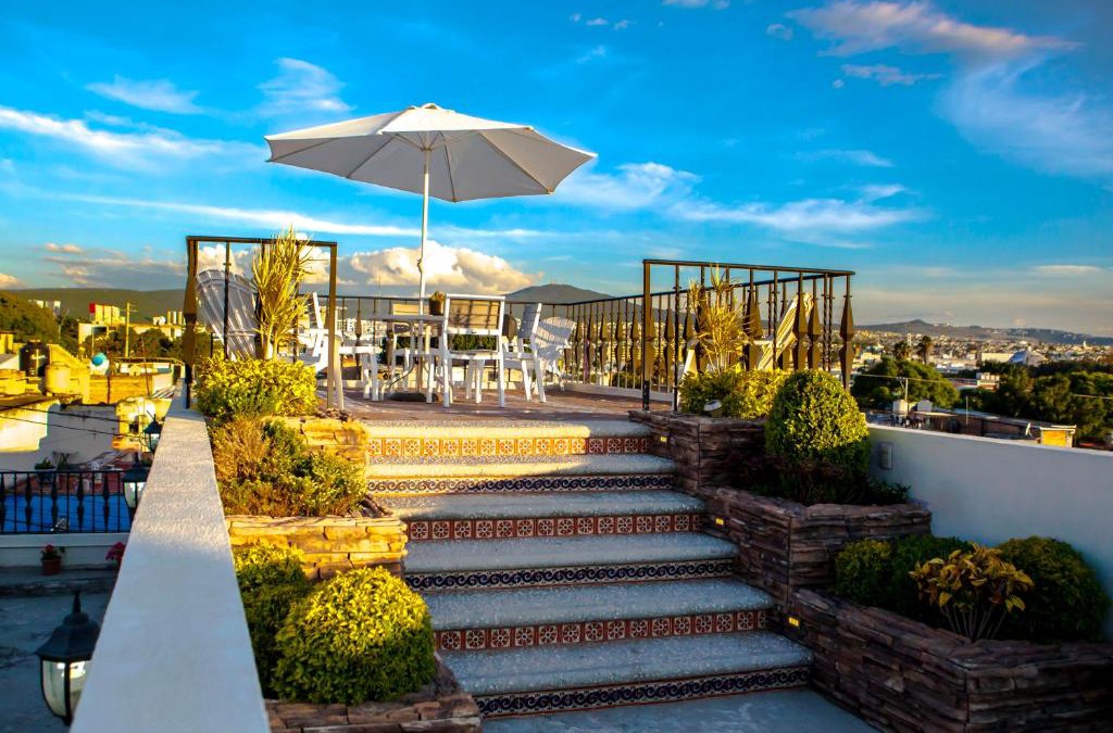 La Cruz Apartment | Meson de San Andres