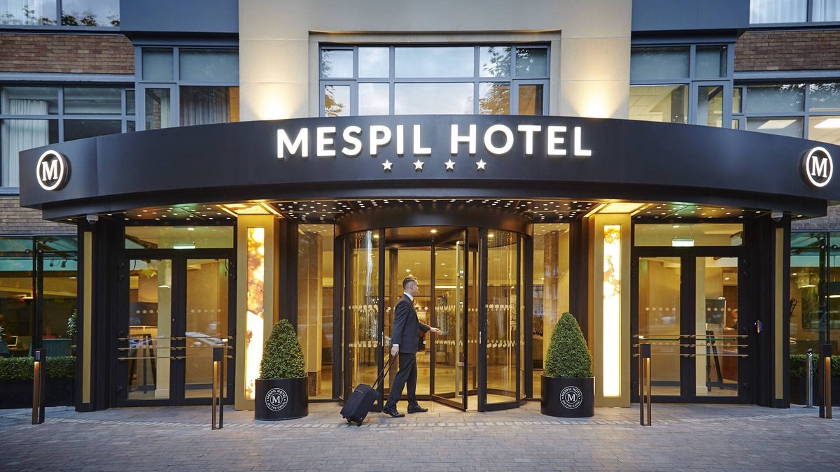 City Centre Dublin Hotel | Mespil Hotel