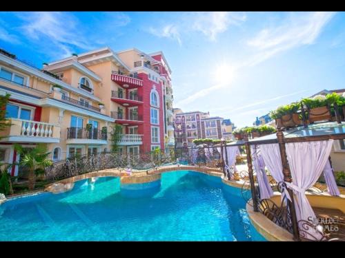 Sunny Beach Apartment | Messembria Resort