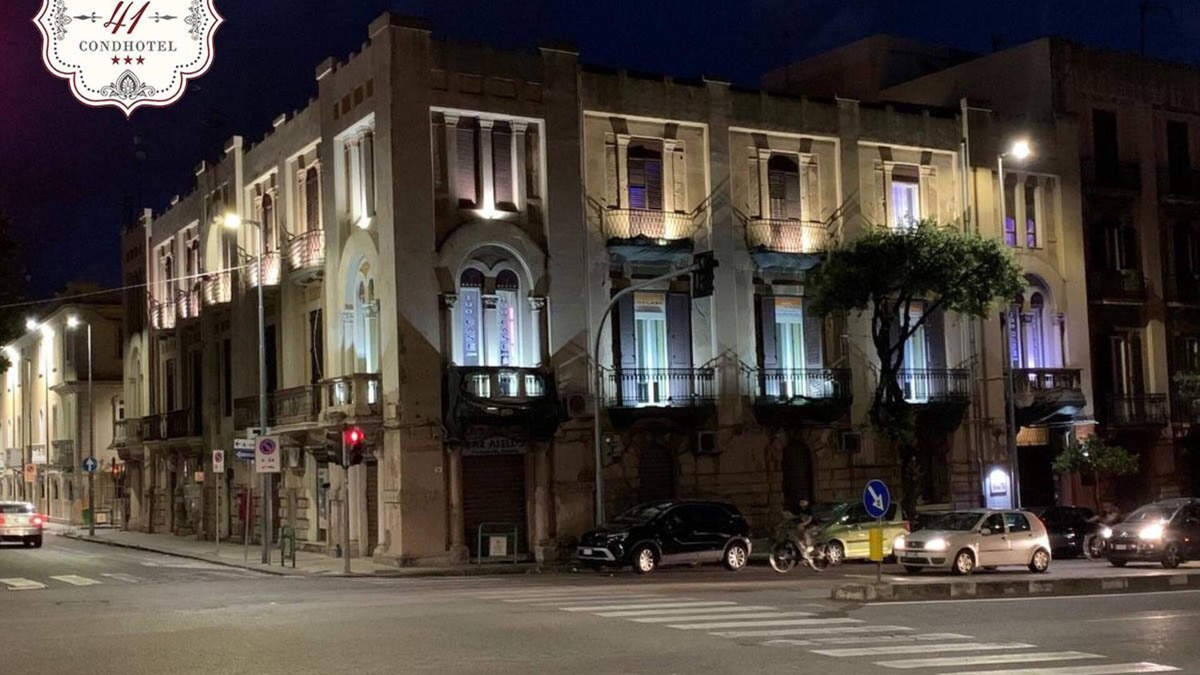Province of Messina Hotel | messina 41 hotel
