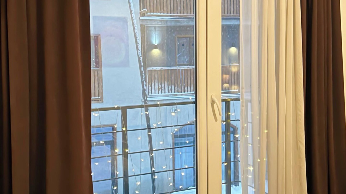 Bagvdanari House | Mestia Mountain Retreat