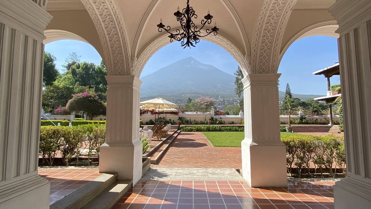 Ciudad Vieja Hotel | Mestizo Cortijo