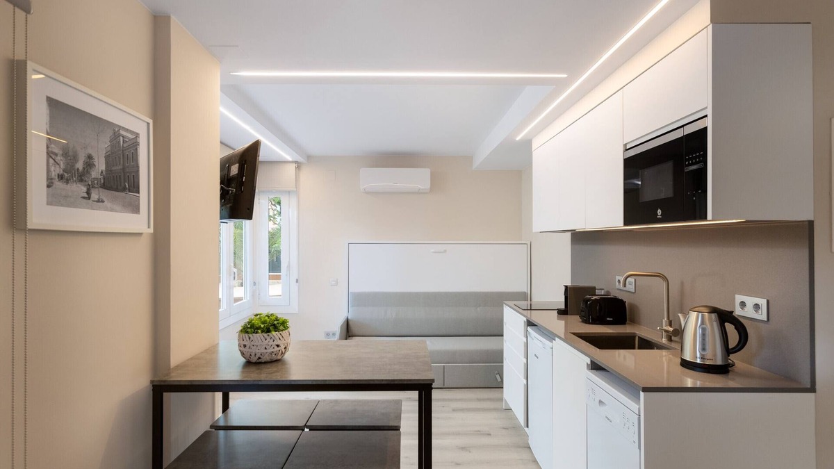 Vilassar de Mar Apartment | Mestral - Aparthotel with Swimming Pool