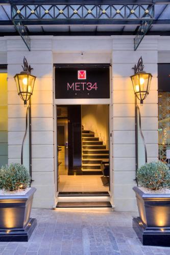Athens City Centre Hotel | MET34 Athens