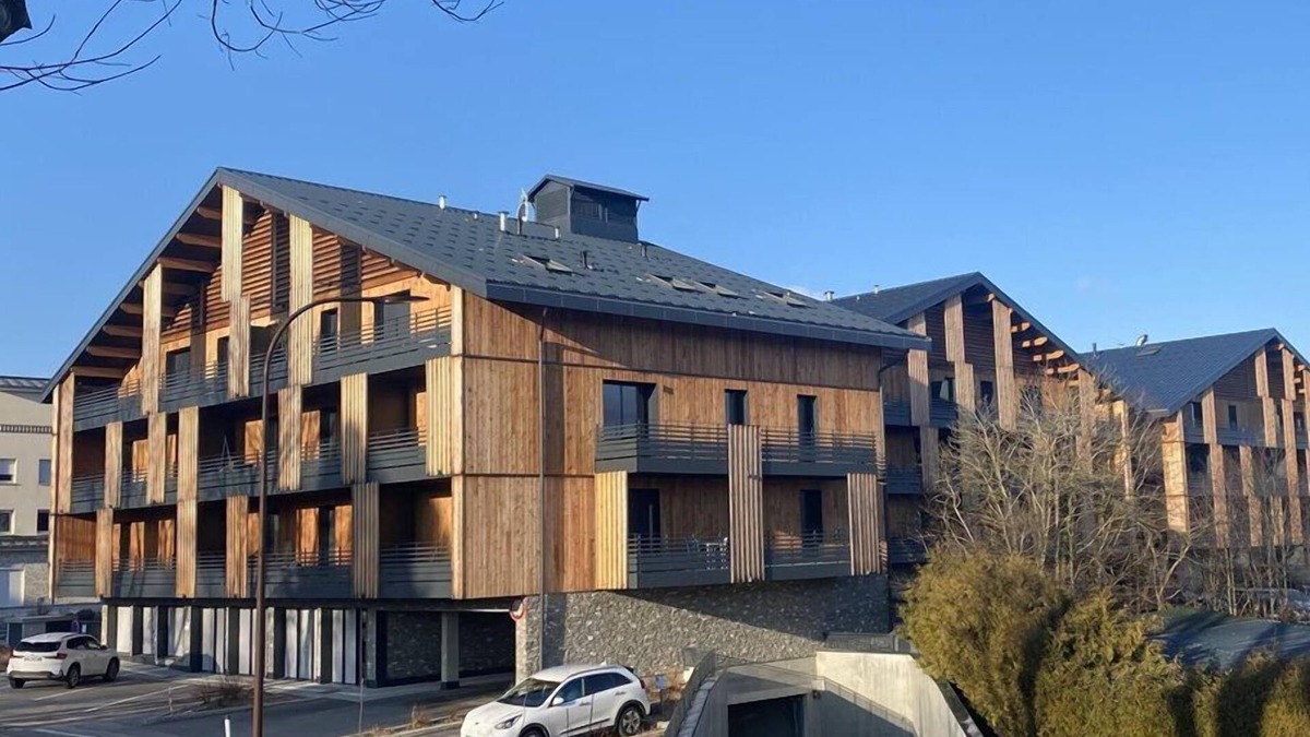 Metabief Apartment | Metabief - Appartement Neuf - Chalet LES 3 ORS