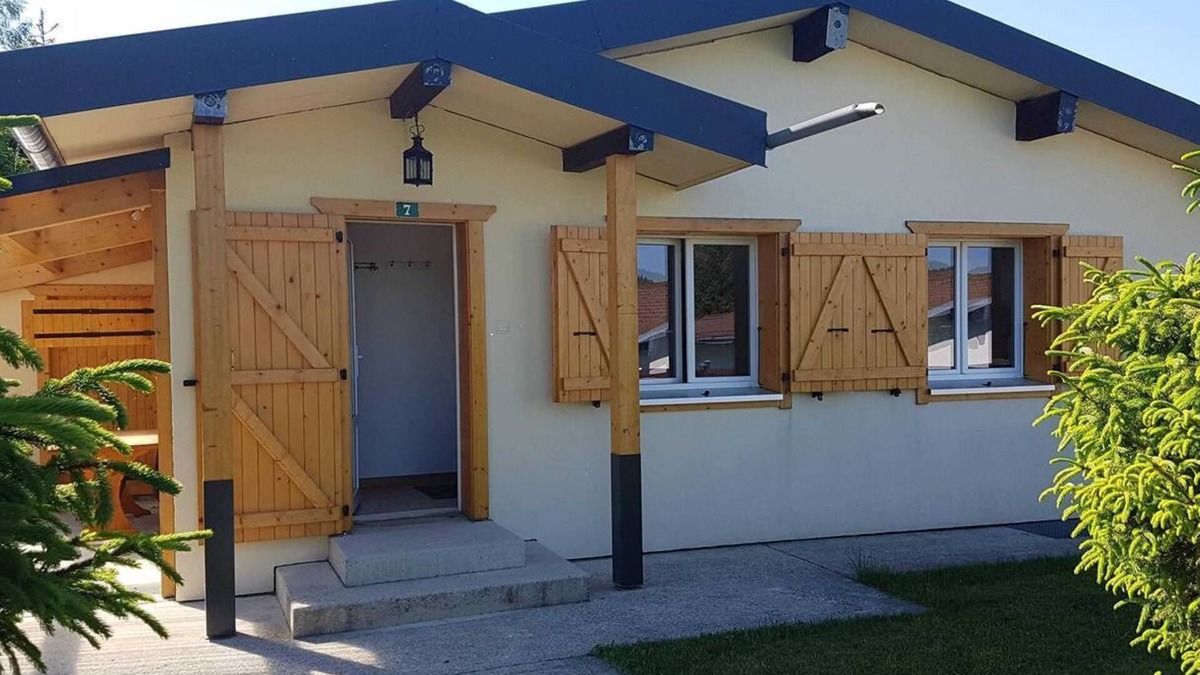 Metabief Ski Chalet | Metabief - Chalets 5 Personnes