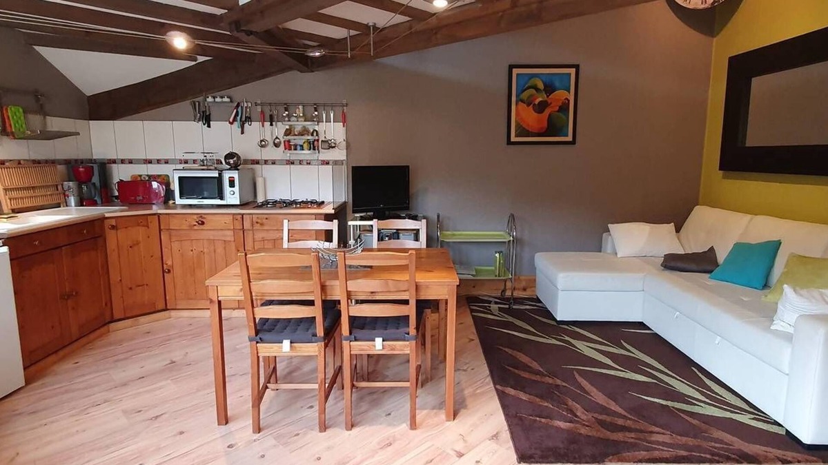 Metabief Ski Chalet | METABIEF - Pagotin 4 Person