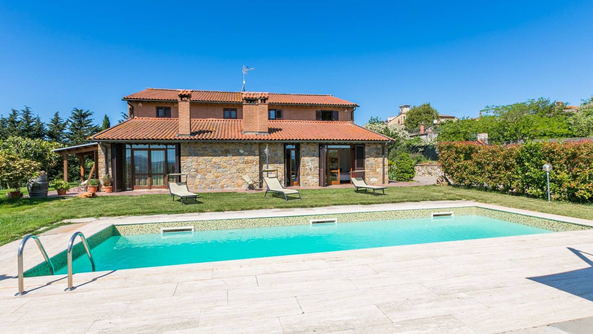 Lano House | Metallo by Interhome