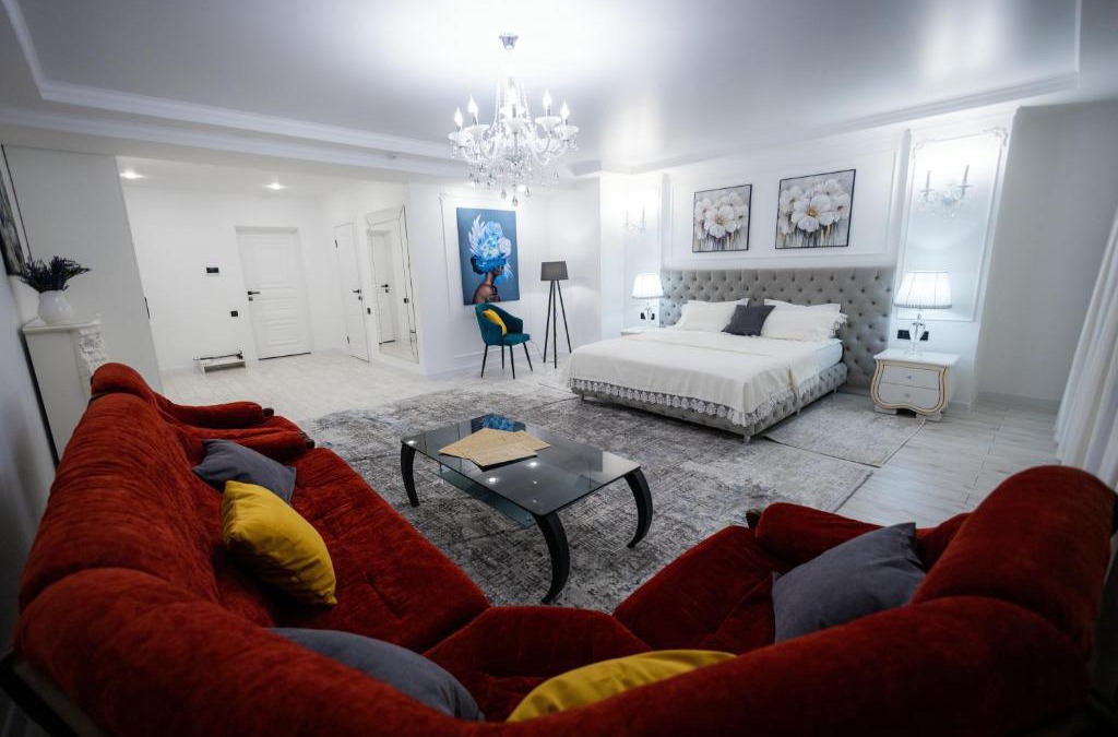 Karagandy Hotel | Metelitsa Hotel