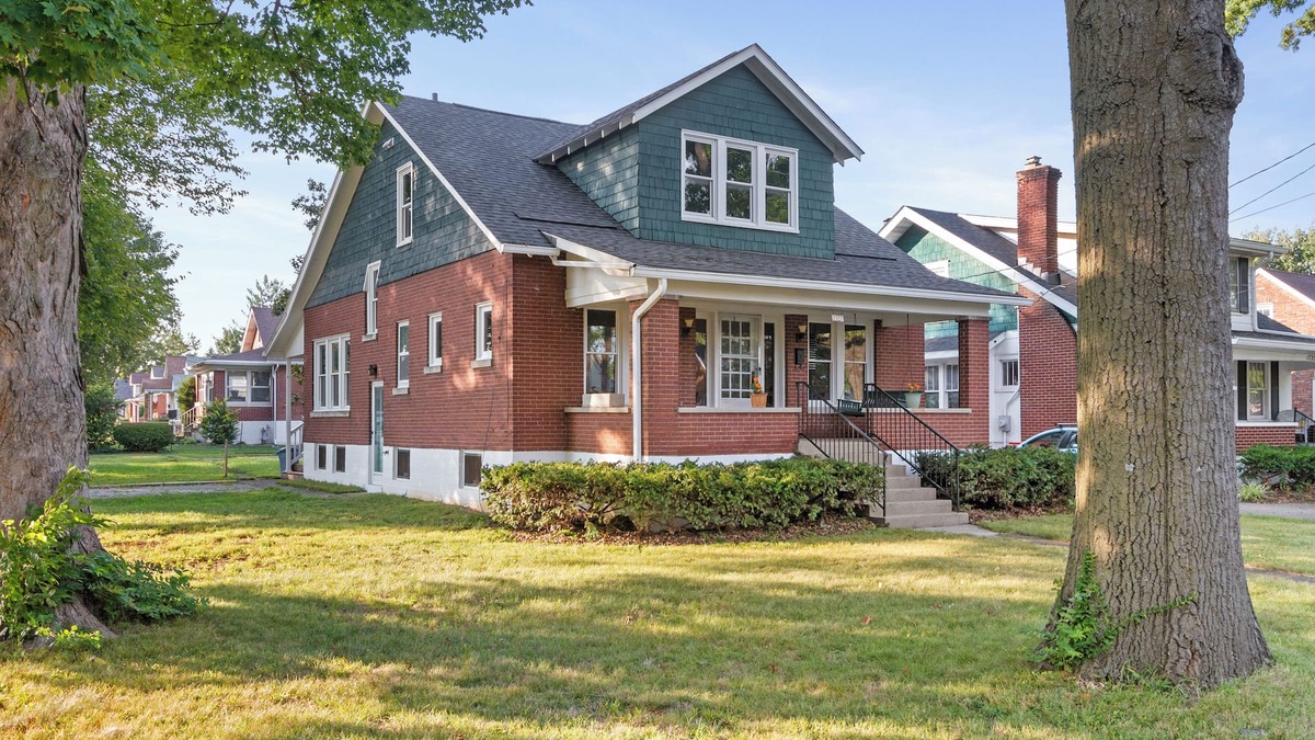 Poplar Level House | Meticulously restored 4 bedroom historic home perfect location.