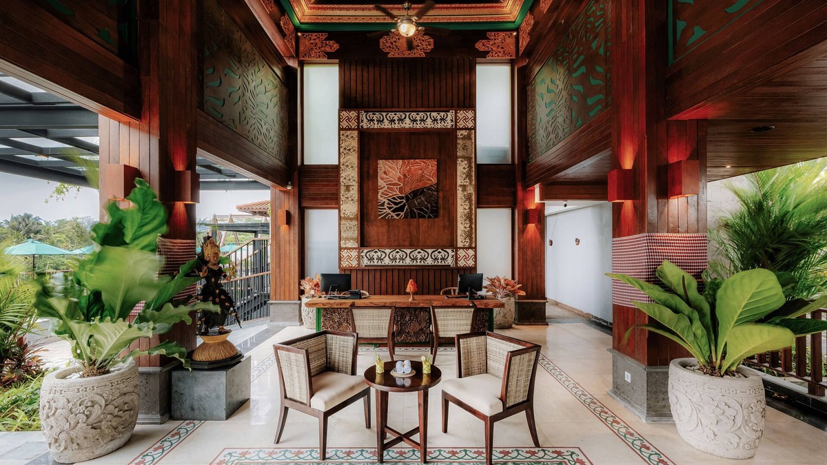 Melayang Hotel | Metland Venya Ubud