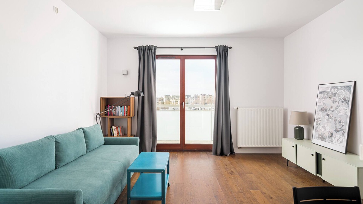Bielany Apartment | Metro Młociny Stylish Apartment