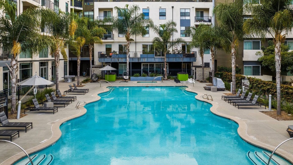 Mission Valley Apartment | Metro Mission Valley: Chic 1-bedroom apartment in enjoyable San Diego