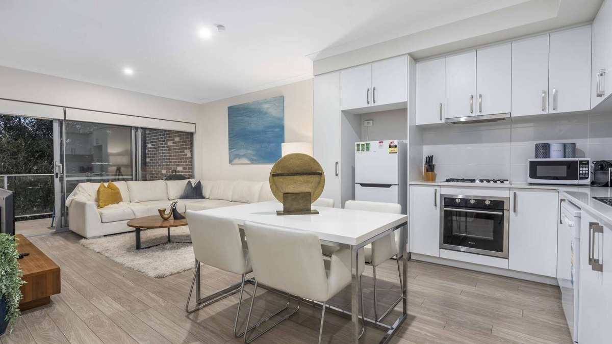 Bassendean Apartment | Metro Modern Escape: Unwind near the Swan Valley