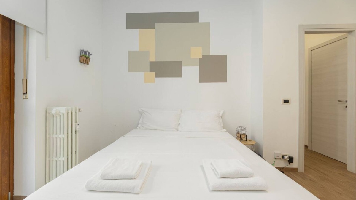 San Salvario Apartment | Metro Nizza, Giuria House 2
