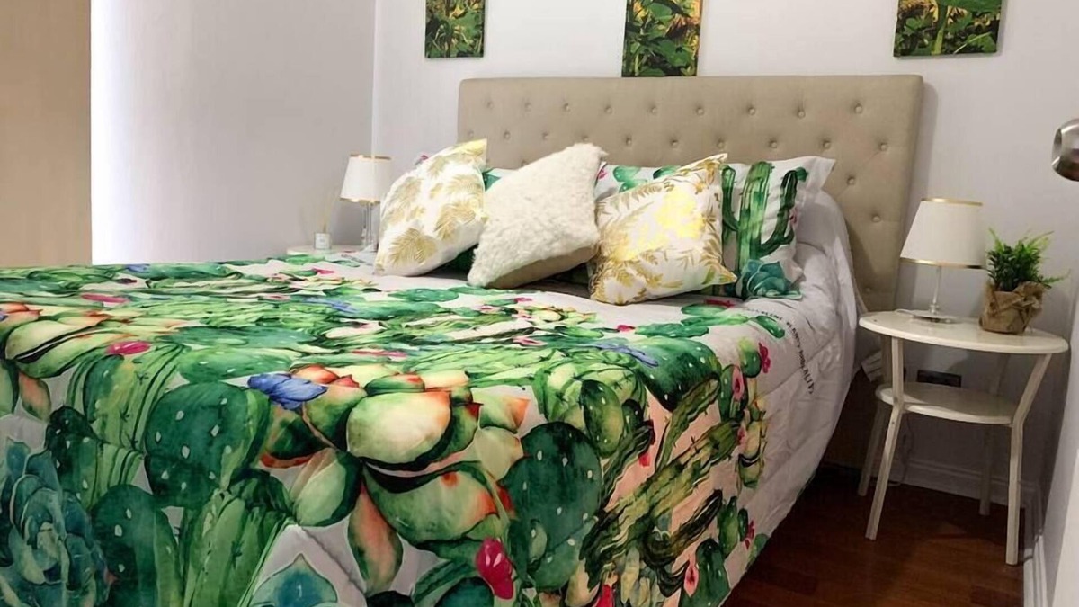 Downtown Santiago Apartment | Metro Plaza de Armas Apartment (1 bedroom and 1 bathroom)
