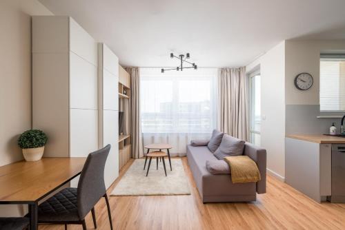 Ursynow Apartment | Metro Stokłosy Comfort Studio