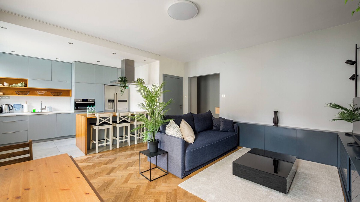 Ursynow Apartment | Metro Ursynów Superior Apartment