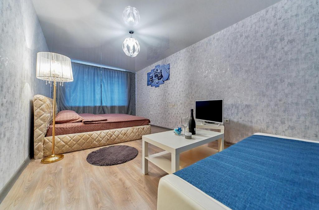 Pervomaysky District Apartment | Metro Yruchje,Avenue Nezavisimosti