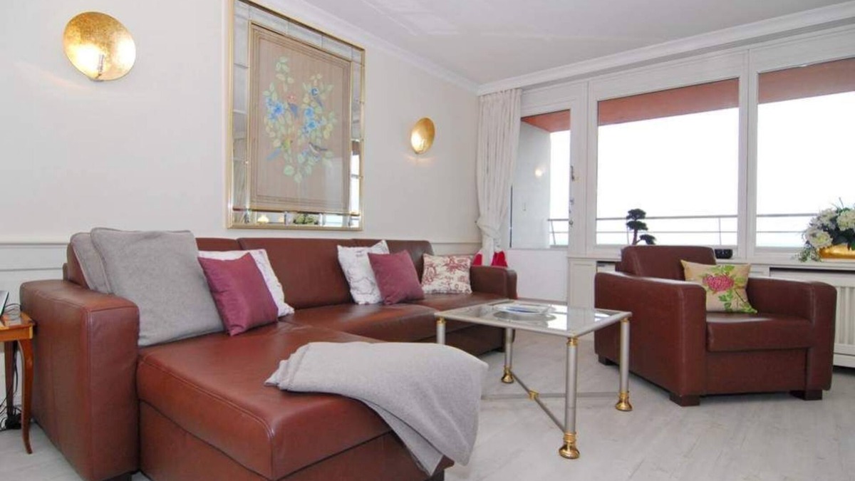 Tinnum Apartment | Metropol, Whg. 82, Seeseite