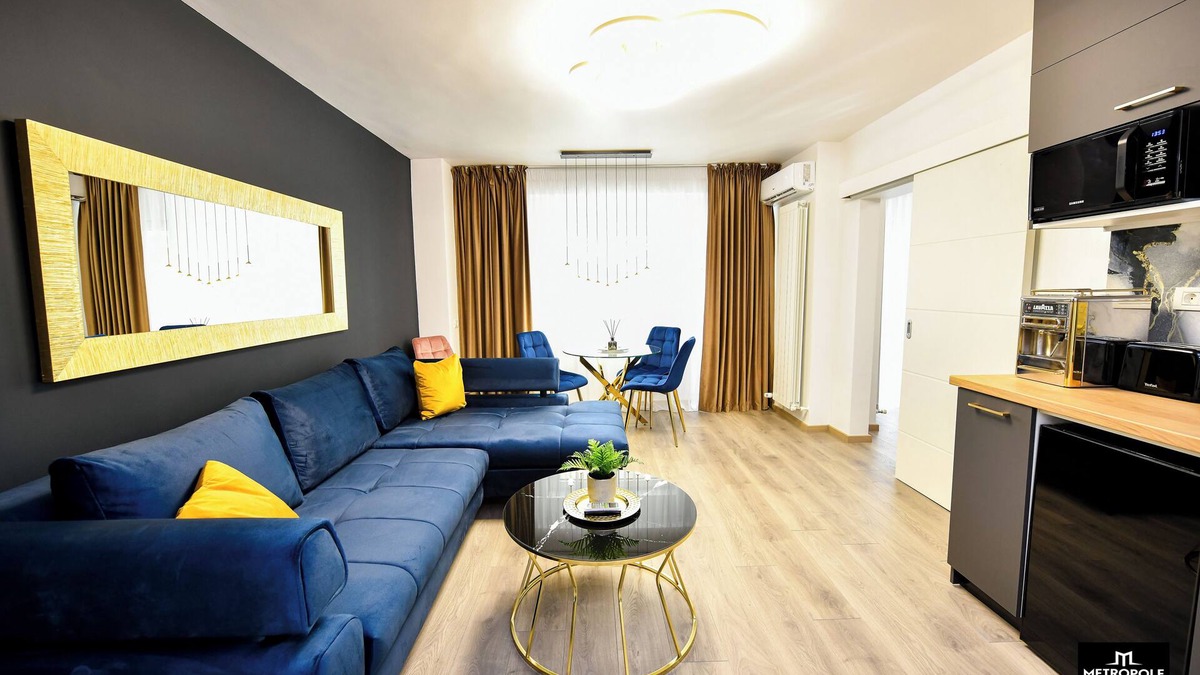Bucharest City-Centre Apartment | Metropole Apartments Central City