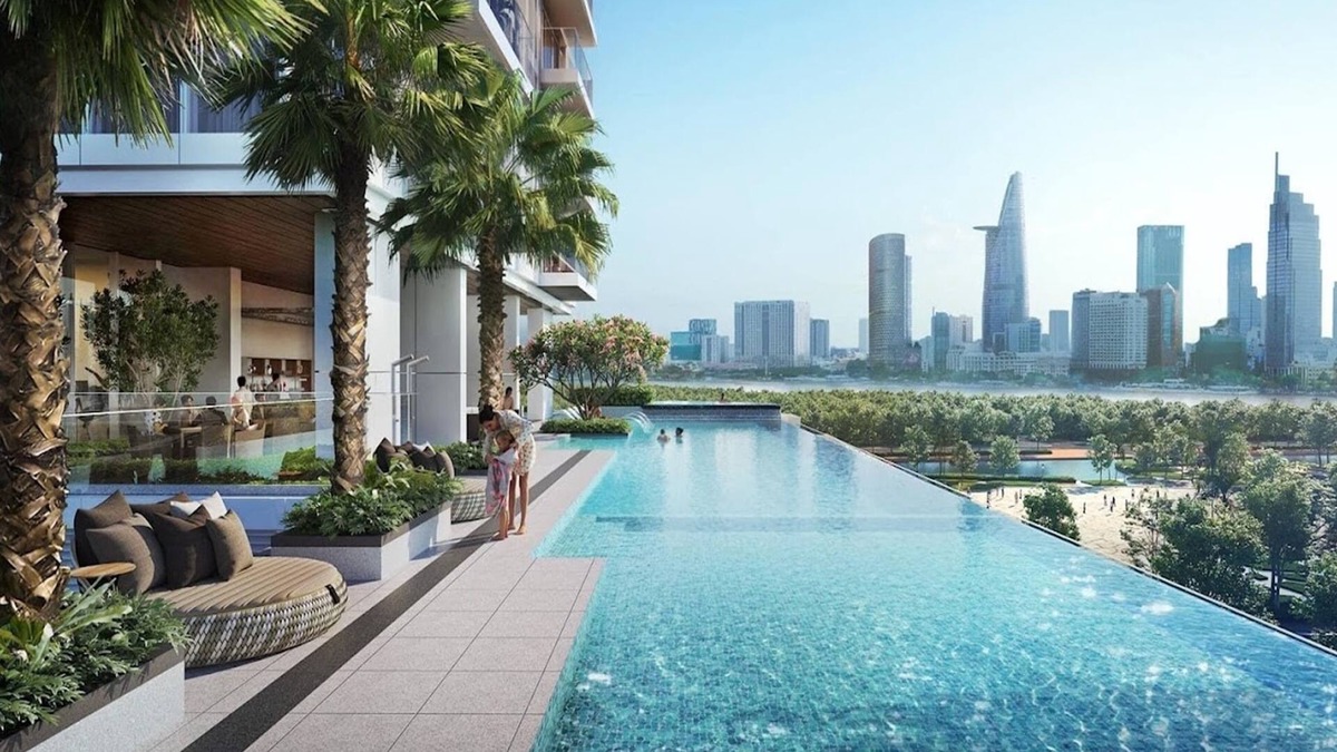 Thu Thiem Apartment | Metropole Complex By KVG Suite Apartment