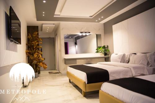 Murree Hotel | Metropole Hotel