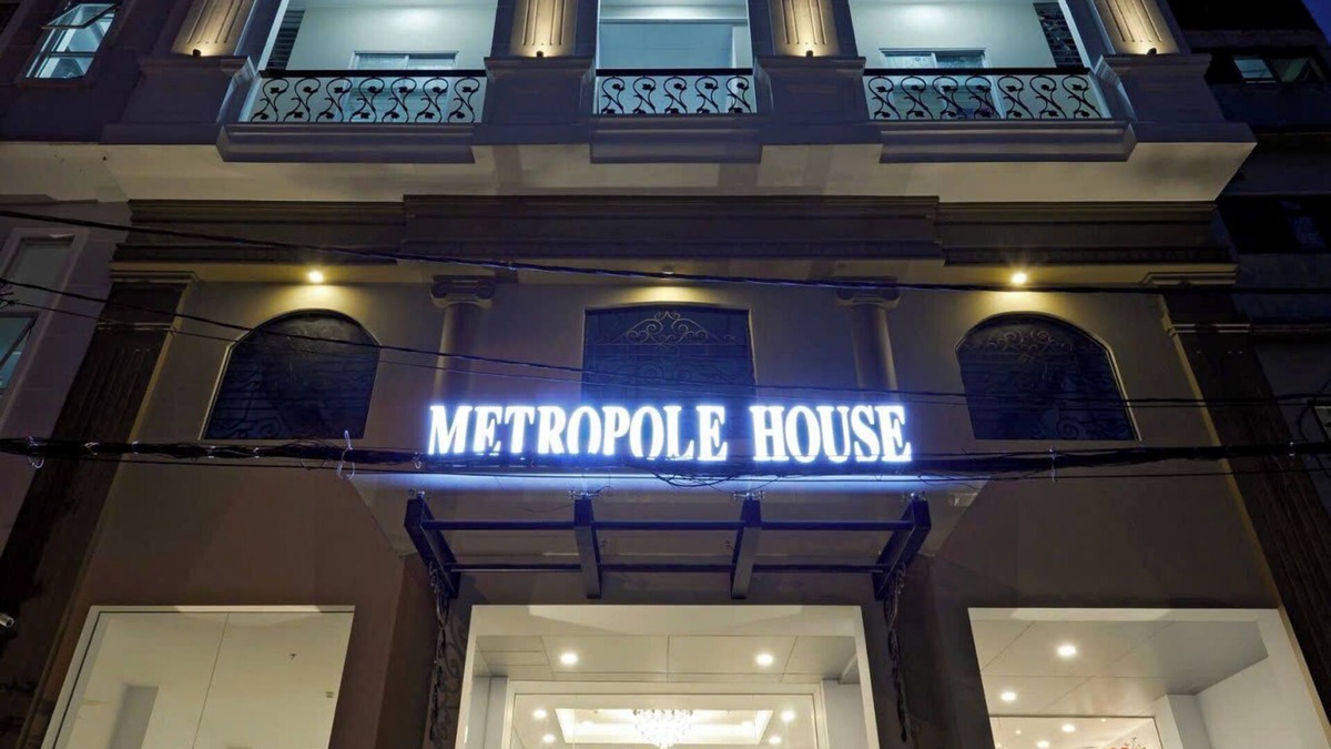 Binh Thuan Apartment | Metropole House