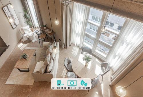 La Coruna Apartment | Metropolitan Boutique