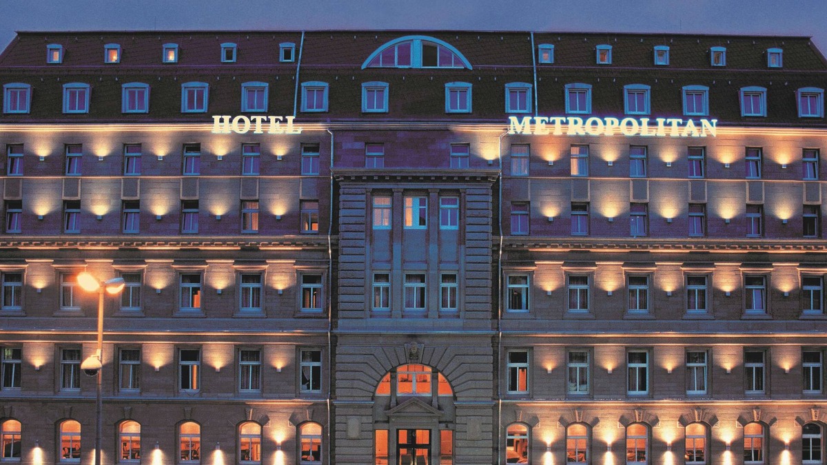 Frankfurt Hotel | Metropolitan Hotel by Flemings