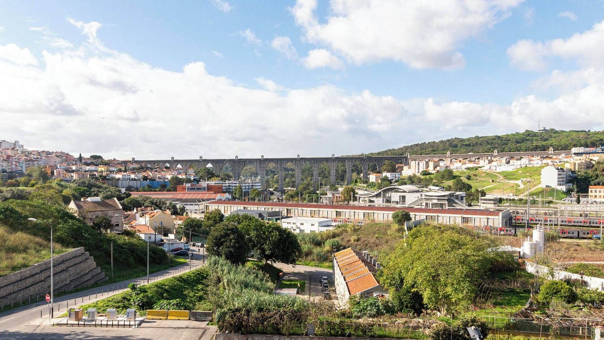 Falca Hotel | Metropolitan Living Lisbon Campolide