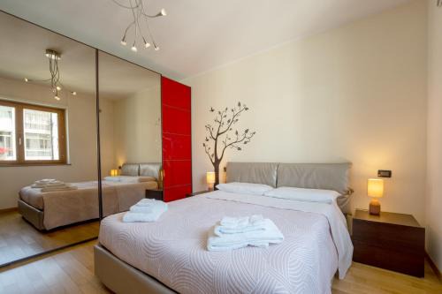 Collegno Apartment | Metropolitana WiFi AC Free Parking