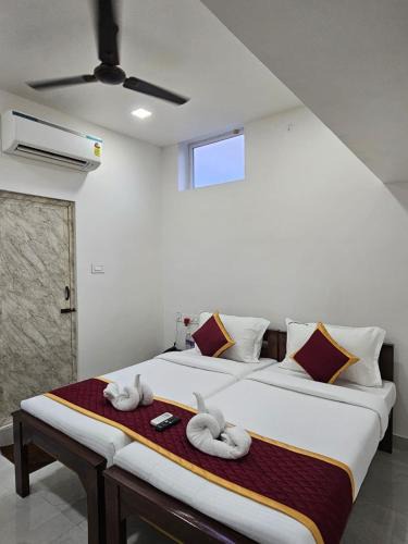 Central Chennai Hotel | MetroResidency com