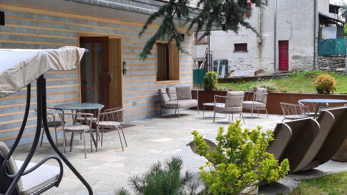 Chiesa in Valmalenco Hotel | Meublè La Betulla