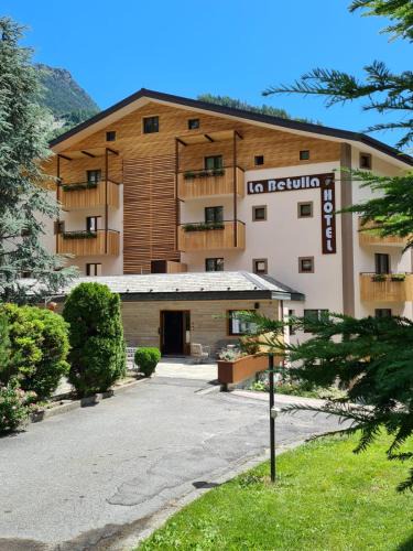 Chiesa in Valmalenco Hotel | Meublè La Betulla
