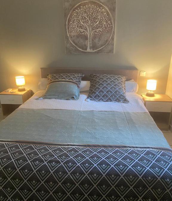 Saint-Andre-de-Sangonis Apartment | Meuble maison vigneronne