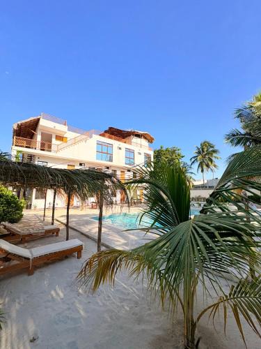 El Cuyo Hotel | Mexhe Hotel El Cuyo