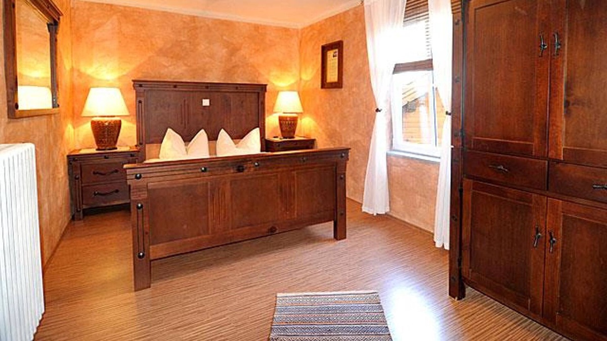 Spittal an der Drau Cottage | Mexikanisches Doppelzimmer 1 - Hacienda Mexicana