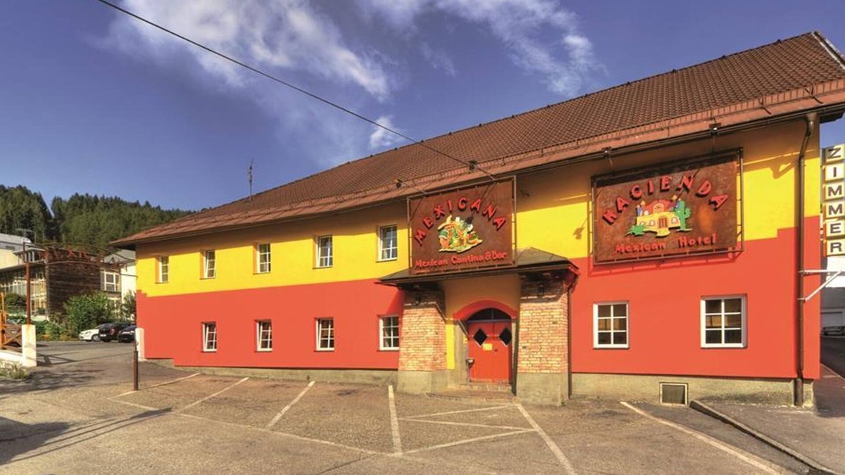 Spittal an der Drau Cottage | Mexikanisches Doppelzimmer 2 - Hacienda Mexicana