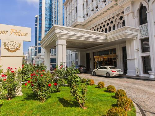 Ankara Hotel | Meyra Palace