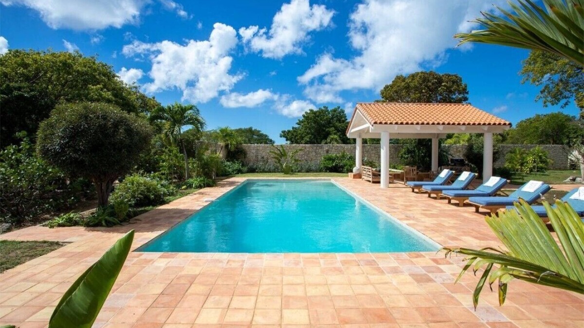 Bouvet Island Villa | Villa Jasper by Fantasia Villas
