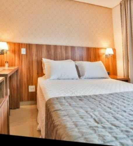 Alvorada Apartment | MG Apto com cozinha