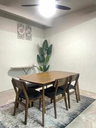 Kajang House | MGH Homestay Bangi Wonderland
