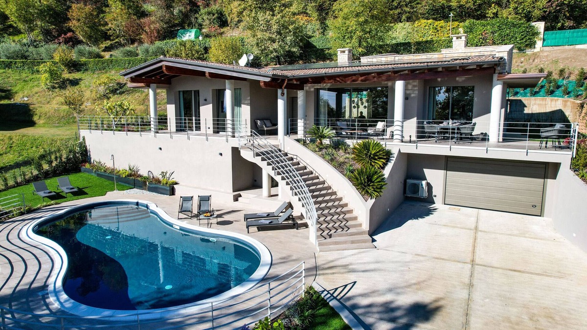 Villanuova sul Clisi Villa | MGH Luxury - Villa Colombo