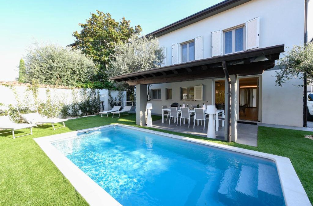 Desenzano del Garda Villa | MGH Luxury - Villa Celeste
